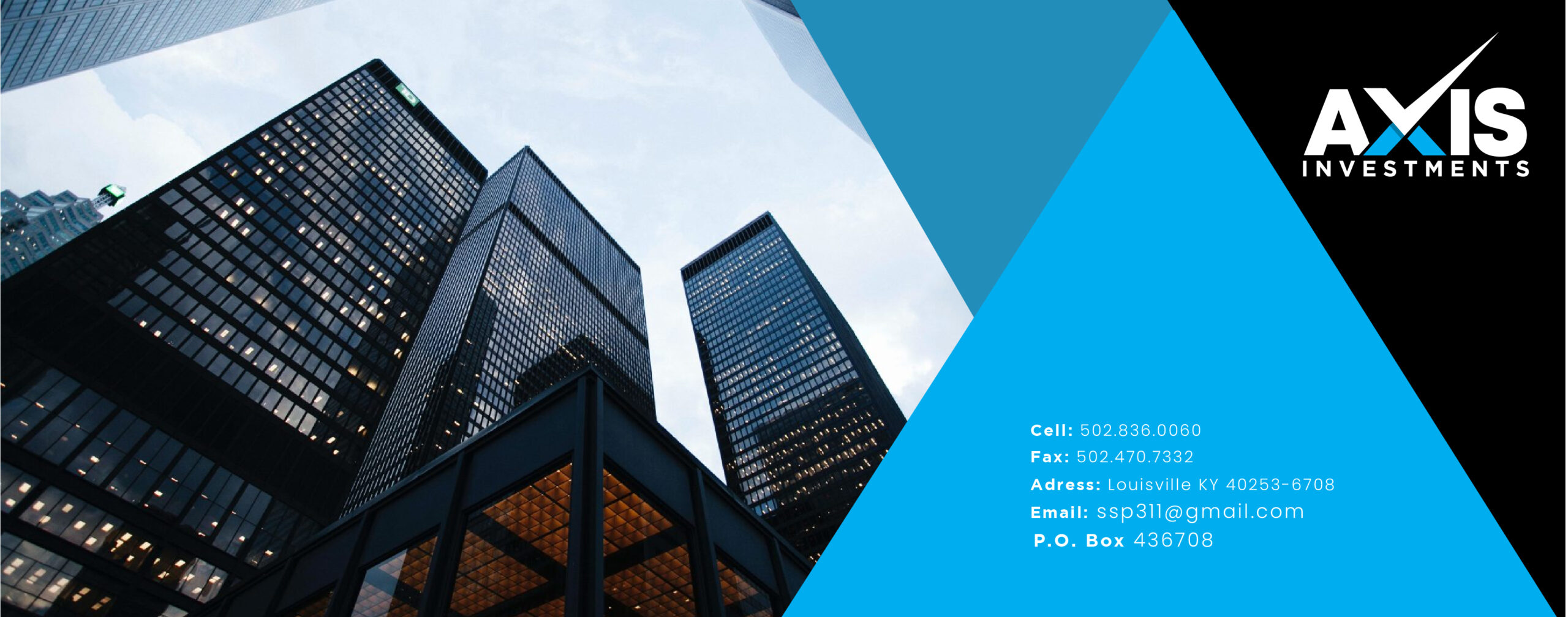 Commercial buildings